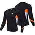 RDX L3 BASE LAYER RASH GUARD SWEATSHIRT/Org-3